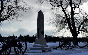 New York Memorial Gettysburg